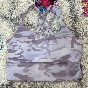 lululemon sports bra